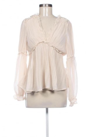Damen Shirt Unbranded, Größe M, Farbe Beige, Preis 9,72 €