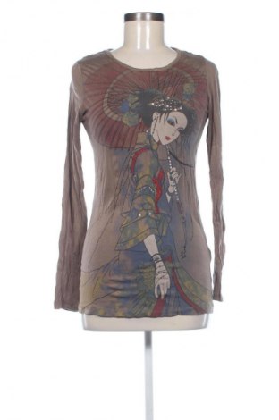 Dámská halenka Unbranded, Velikost M, Barva Hnědá, Cena  253,00 Kč