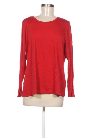 Γυναικεία μπλούζα Unbranded, Μέγεθος XL, Χρώμα Κόκκινο, Τιμή 5,99 €