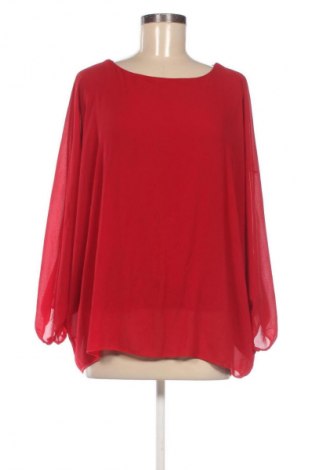 Bluzka damska Unbranded, Rozmiar L, Kolor Czerwony, Cena 43,68 zł