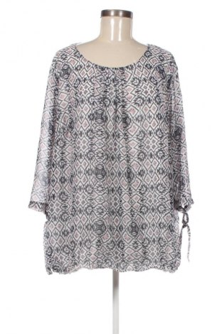 Дамска блуза Unbranded, Размер XL, Цвят Многоцветен, Цена 7,99 лв.