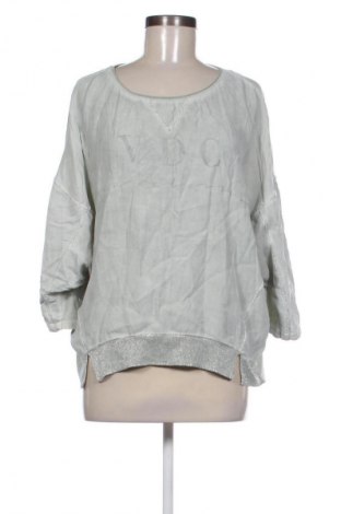 Dámská halenka Unbranded, Velikost XL, Barva Zelená, Cena  242,00 Kč