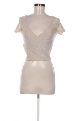 Bluzka damska Unbranded, Rozmiar S, Kolor Beżowy, Cena 35,99 zł