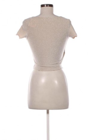 Bluzka damska Unbranded, Rozmiar S, Kolor Beżowy, Cena 35,99 zł