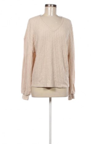 Bluză de femei Unbranded, Mărime XL, Culoare Bej, Preț 31,99 Lei