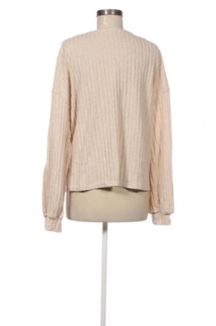 Bluză de femei Unbranded, Mărime XL, Culoare Bej, Preț 31,99 Lei