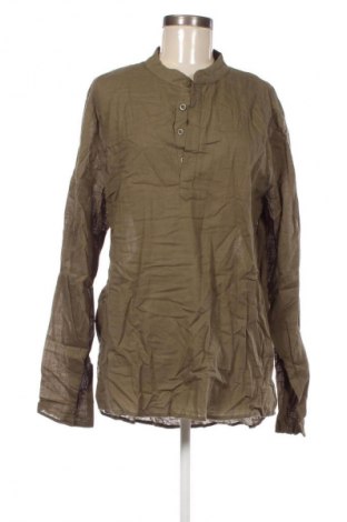 Dámska blúza Unbranded, Veľkosť M, Farba Zelená, Cena  5,95 €