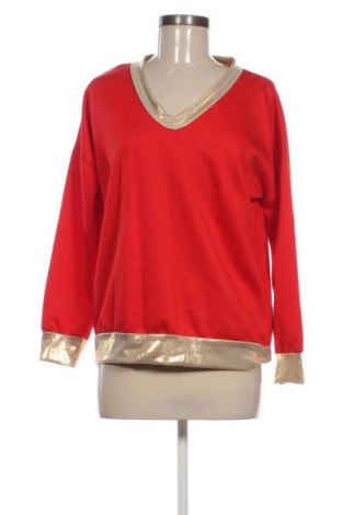 Дамска блуза Unbranded, Размер M, Цвят Многоцветен, Цена 30,89 лв.