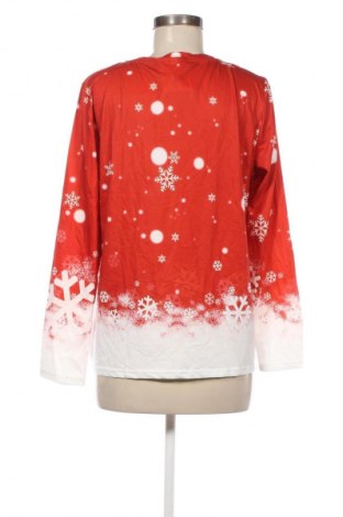 Дамска блуза Unbranded, Размер L, Цвят Многоцветен, Цена 5,62 €