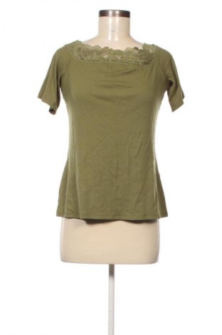 Γυναικεία μπλούζα & ET, Μέγεθος L, Χρώμα Πράσινο, Τιμή 18,99 €