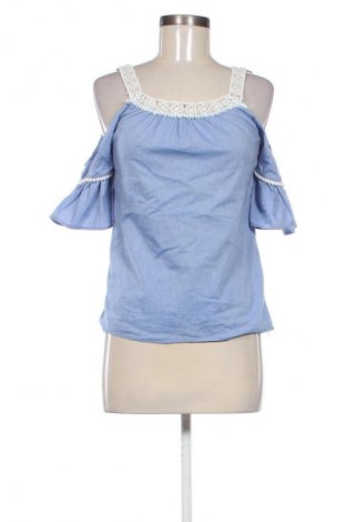 Női blúz Unbranded, Méret S, Szín Kék, Ár 3 800 Ft