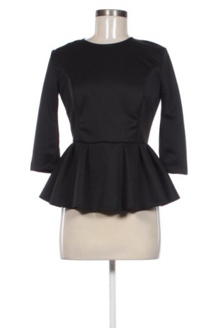 Дамска блуза Unbranded, Размер M, Цвят Черен, Цена 19,00 лв.