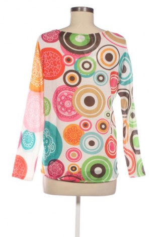 Дамска блуза Unbranded, Размер L, Цвят Многоцветен, Цена 19,55 лв.