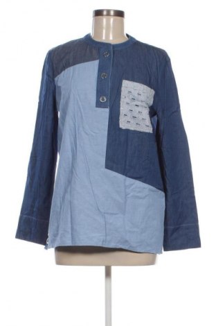 Női blúz Unbranded, Méret M, Szín Kék, Ár 3 910 Ft