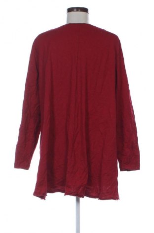 Dámská halenka Unbranded, Velikost XXL, Barva Červená, Cena  229,00 Kč