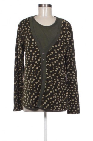 Дамска блуза Unbranded, Размер XL, Цвят Многоцветен, Цена 19,55 лв.