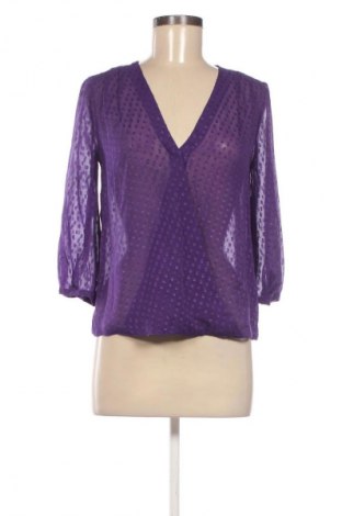 Dámská halenka Unbranded, Velikost XS, Barva Fialová, Cena  241,00 Kč