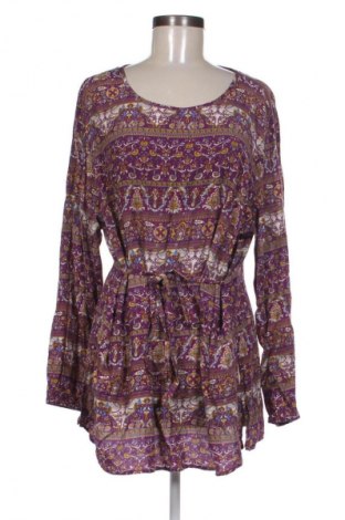 Damen Shirt Unbranded, Größe XXL, Farbe Mehrfarbig, Preis 9,72 €