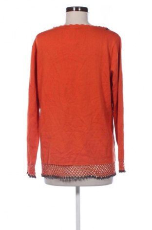 Damen Shirt Unbranded, Größe L, Farbe Orange, Preis 6,99 €