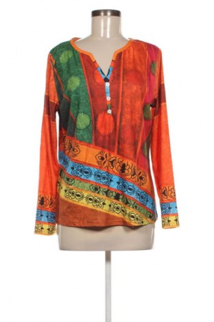 Dámska blúza Unbranded, Veľkosť L, Farba Viacfarebná, Cena  6,95 €