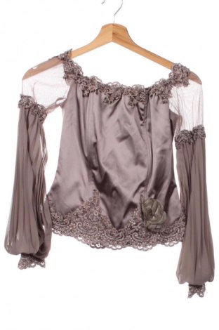 Damen Shirt Unbranded, Größe M, Farbe Beige, Preis 9,72 €