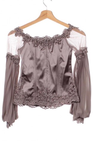 Damen Shirt Unbranded, Größe M, Farbe Beige, Preis 9,72 €