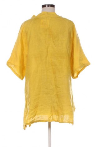 Bluzka damska Unbranded, Rozmiar 3XL, Kolor Żółty, Cena 43,68 zł