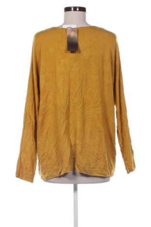 Dámská halenka Unbranded, Velikost XL, Barva Žlutá, Cena  159,00 Kč