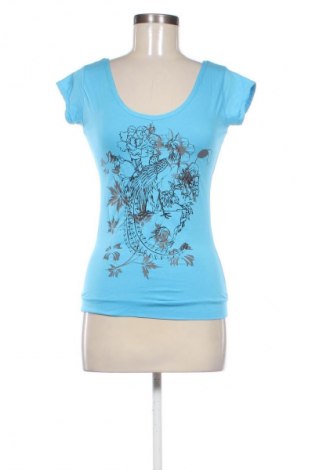 Bluzka damska Unbranded, Rozmiar S, Kolor Niebieski, Cena 43,68 zł