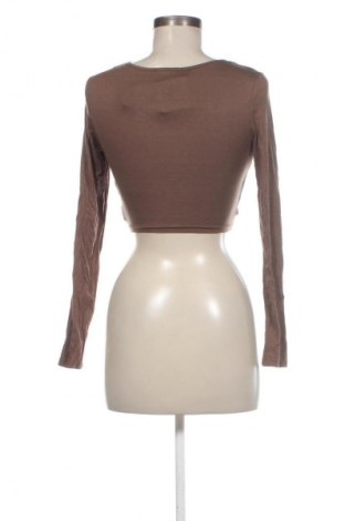 Дамска блуза Koucla, Размер S, Цвят Кафяв, Цена 6,13 €