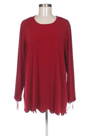 Bluză de femei Unbranded, Mărime XL, Culoare Roșu, Preț 50,00 Lei