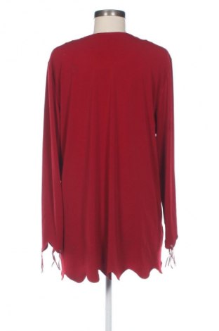 Bluză de femei Unbranded, Mărime XL, Culoare Roșu, Preț 50,00 Lei