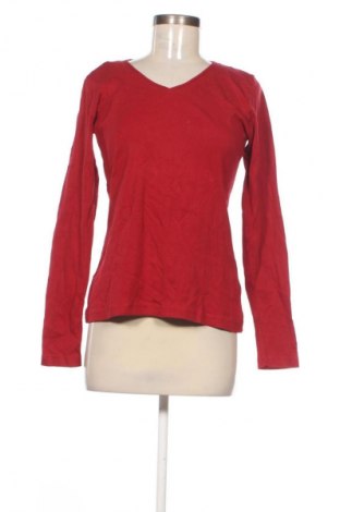 Γυναικεία μπλούζα Unbranded, Μέγεθος M, Χρώμα Κόκκινο, Τιμή 4,99 €