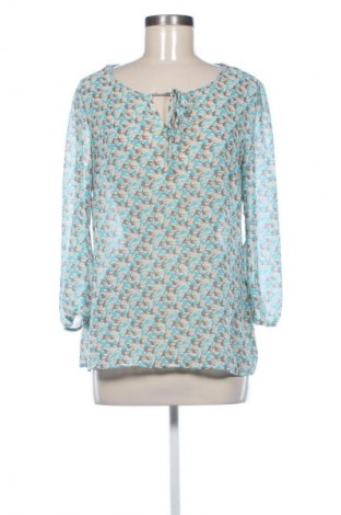 Дамска блуза Unbranded, Размер M, Цвят Многоцветен, Цена 19,00 лв.