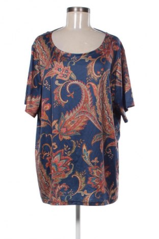 Dámska blúza Unbranded, Veľkosť 3XL, Farba Viacfarebná, Cena  18,47 €