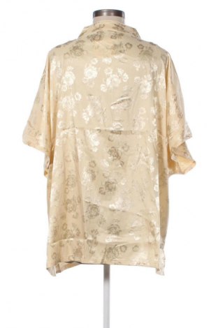 Dámska blúza Unbranded, Veľkosť 5XL, Farba Béžová, Cena  18,47 €