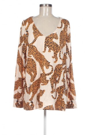 Γυναικεία μπλούζα Unbranded, Μέγεθος XXL, Χρώμα Πολύχρωμο, Τιμή 8,99 €
