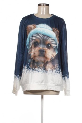 Damen Shirt Unbranded, Größe XXL, Farbe Mehrfarbig, Preis € 8,99