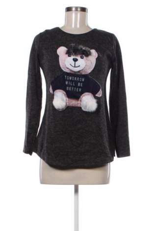 Дамска блуза Unbranded, Размер M, Цвят Многоцветен, Цена 16,00 лв.