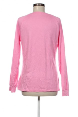 Дамска блуза Unbranded, Размер L, Цвят Розов, Цена 8,99 лв.