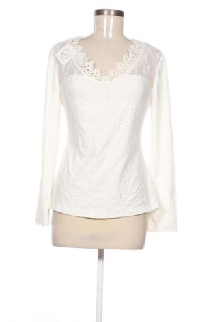 Damen Shirt Unbranded, Größe L, Farbe Weiß, Preis 7,99 €