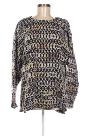 Дамска блуза Unbranded, Размер L, Цвят Многоцветен, Цена 15,26 лв.