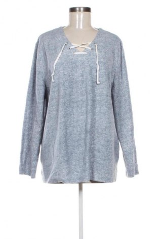 Bluză de femei Unbranded, Mărime XL, Culoare Albastru, Preț 36,99 Lei