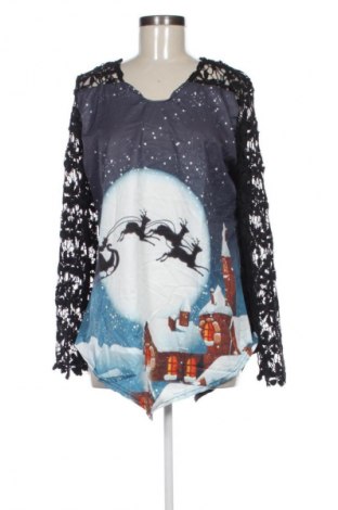 Bluză de femei Unbranded, Mărime 5XL, Culoare Multicolor, Preț 66,99 Lei