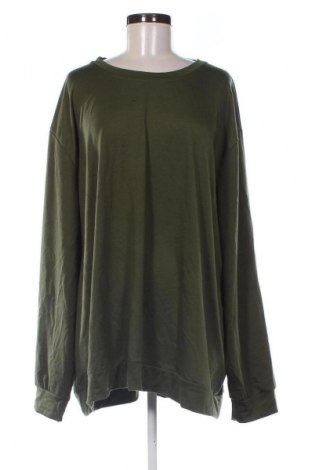 Bluză de femei Unbranded, Mărime 5XL, Culoare Verde, Preț 63,99 Lei