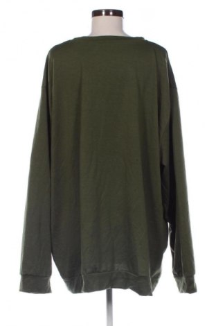 Bluză de femei Unbranded, Mărime 5XL, Culoare Verde, Preț 63,99 Lei