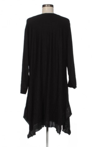 Дамска блуза Unbranded, Размер 5XL, Цвят Черен, Цена 19,99 лв.