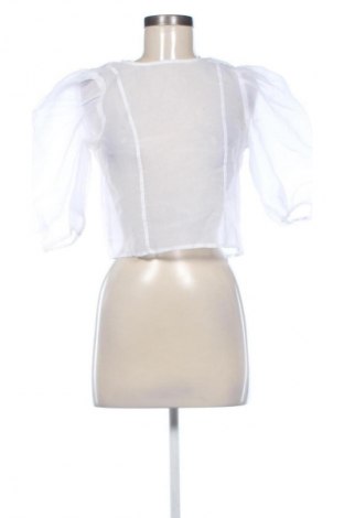 Γυναικεία μπλούζα Unbranded, Μέγεθος S, Χρώμα Λευκό, Τιμή 9,74 €