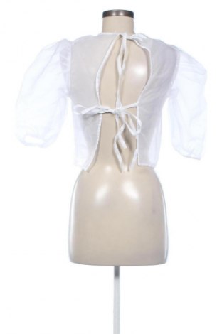 Γυναικεία μπλούζα Unbranded, Μέγεθος S, Χρώμα Λευκό, Τιμή 9,74 €