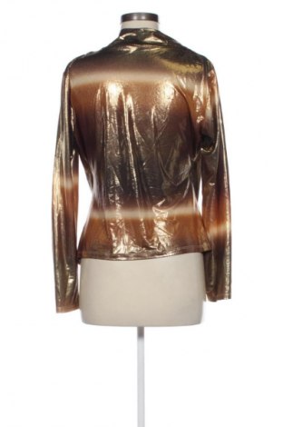 Bluză de femei Unbranded, Mărime XXL, Culoare Auriu, Preț 50,00 Lei